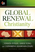 Cover: Global Renewal Christianity - Creation House