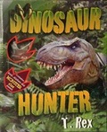 Cover: Dinosaur Hunter - Shelter Harbor Press