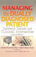 Cover: Managing the Dually Diagnosed Patient - Routledge
