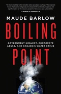 Cover: Boiling Point - ECW Press,Canada