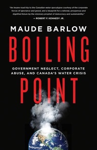 Enlarge image Cover: Boiling Point - ECW Press,Canada