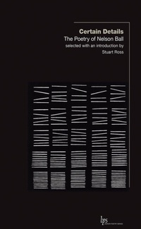 Enlarge image Cover: Certain Details - Wilfrid Laurier University Press