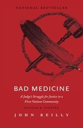 Cover: Bad Medicine Revised & Updated - Rocky Mountain Books