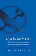 Cover: Bad Judgment Revised & Updated - Rocky Mountain Books