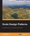 Cover: Scala Design Patterns - Packt Publishing