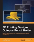 Cover: 3D Printing Designs - Packt Publishing