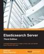 Cover: Elasticsearch Server Third Edition - Packt Publishing