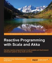 Abbildung von: Reactive Programming with Scala and Akka - Packt Publishing