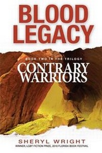 Enlarge image Cover: Blood Legacy - Florida Academic Press