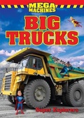 Cover: Big Trucks - Blue Bike Books