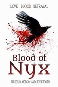 Cover: Blood of Nyx - Indie Authors Press