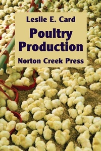 Enlarge image Cover: Poultry Production - Norton Creek Press
