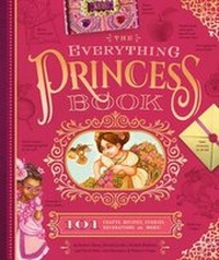 Enlarge image Cover: The Everything Princess Book - Familius LLC