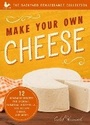 Cover: Make Your Own Cheese - Familius LLC