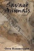 Cover: Savage Animals - Kcl Publishing