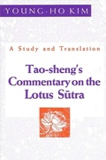 Cover: Tao-Sheng's Commentary on the Lotus Sutra - State University of New York Press