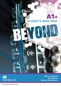 Cover: Beyond A1+ - Hueber Verlag