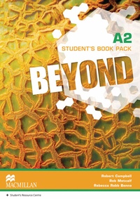 Enlarge image Cover: Beyond A2 - Hueber Verlag