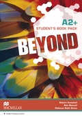 Cover: Beyond A2+ - Hueber Verlag