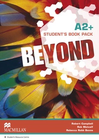 Enlarge image Cover: Beyond A2+ - Hueber Verlag