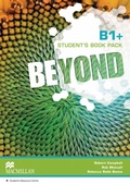Cover: Beyond B1+ - Hueber Verlag