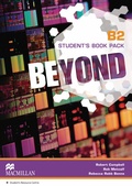 Cover: Beyond B2 - Hueber Verlag