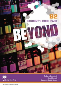 Enlarge image Cover: Beyond B2 - Hueber Verlag