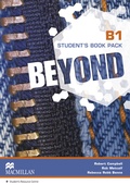 Cover: Beyond B1 - Hueber Verlag