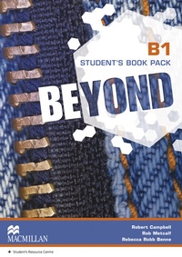 Enlarge image Cover: Beyond B1 - Hueber Verlag