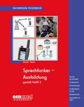 Cover: Sprechfunker-Ausbildung gem&auml;&szlig; FwDV 2 - ecomed Storck