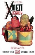 Cover: X-men Legacy Volume 3: Revenants (marvel Now) - Marvel Comics