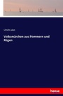 Cover: Volksmaerchen aus Pommern und Ruegen - Hansebooks
