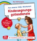 Cover: Kindersegnungsgottesdienste - Don Bosco Medien