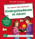 Cover: Kindergottesdienste im Advent - Don Bosco Medien