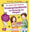 Cover: Kindergottesdienste von Muttertag bis Pfingsten - Don Bosco Medien