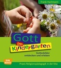 Cover: Gott im Kindergarten - Don Bosco Medien