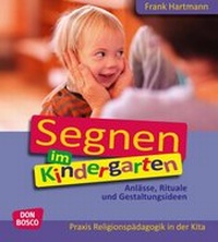 Enlarge image Cover: Segnen im Kindergarten - Don Bosco Medien