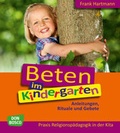 Cover: Beten im Kindergarten - Don Bosco Medien