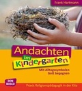 Cover: Andachten im Kindergarten - Don Bosco Medien
