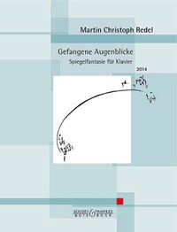 Abbildung von: Gefangene Augenblicke - Boosey & Hawkes Bote & Bock