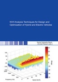 Cover: NVH Analysis Techniques for Design and Optimization of Hybrid and Electric Vehicles - Shaker