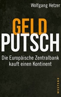 Cover: Geldputsch - Westend