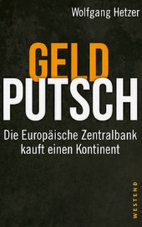 Enlarge image Cover: Geldputsch - Westend