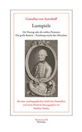 Cover: Lustspiele - Wehrhahn Verlag