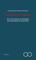 Cover: Das temporale Imagin&auml;re - Wehrhahn Verlag