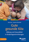 Cover: Gute gesunde Kita - verlag das netz