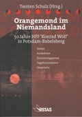 Cover: Orangemond im Niemandsland - VISTAS Verlag