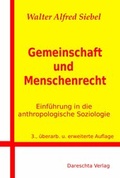 Cover: Gemeinschaft und Menschenrecht - Dareschta