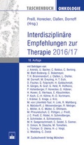 Cover: Taschenbuch Onkologie - Zuckschwerdt