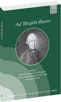 Enlarge image Cover: Auf Wieglebs Spuren - Verlag Rockstuhl